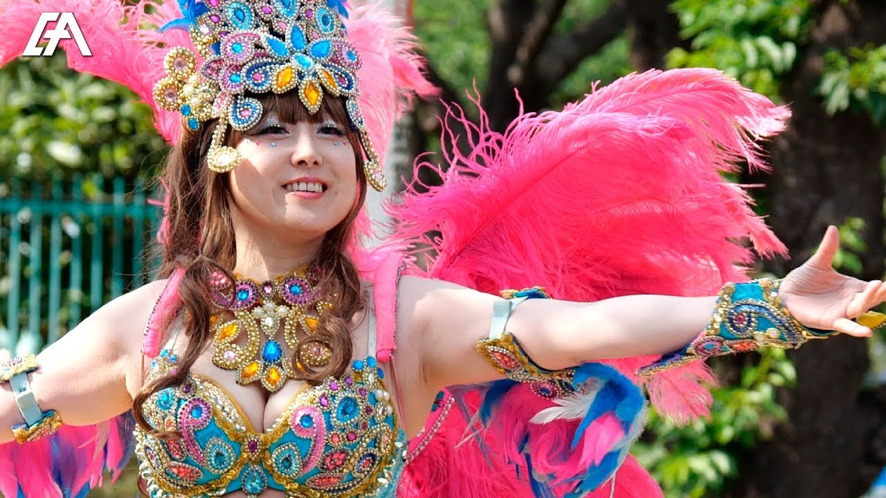 シンコ・デ・マヨ 2019 サンバステージ vol.3 - Cinco de Mayo Samba Stage -
