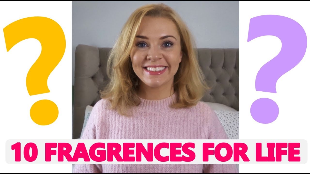 10 PERFUMES FOR LIFE | Soki London