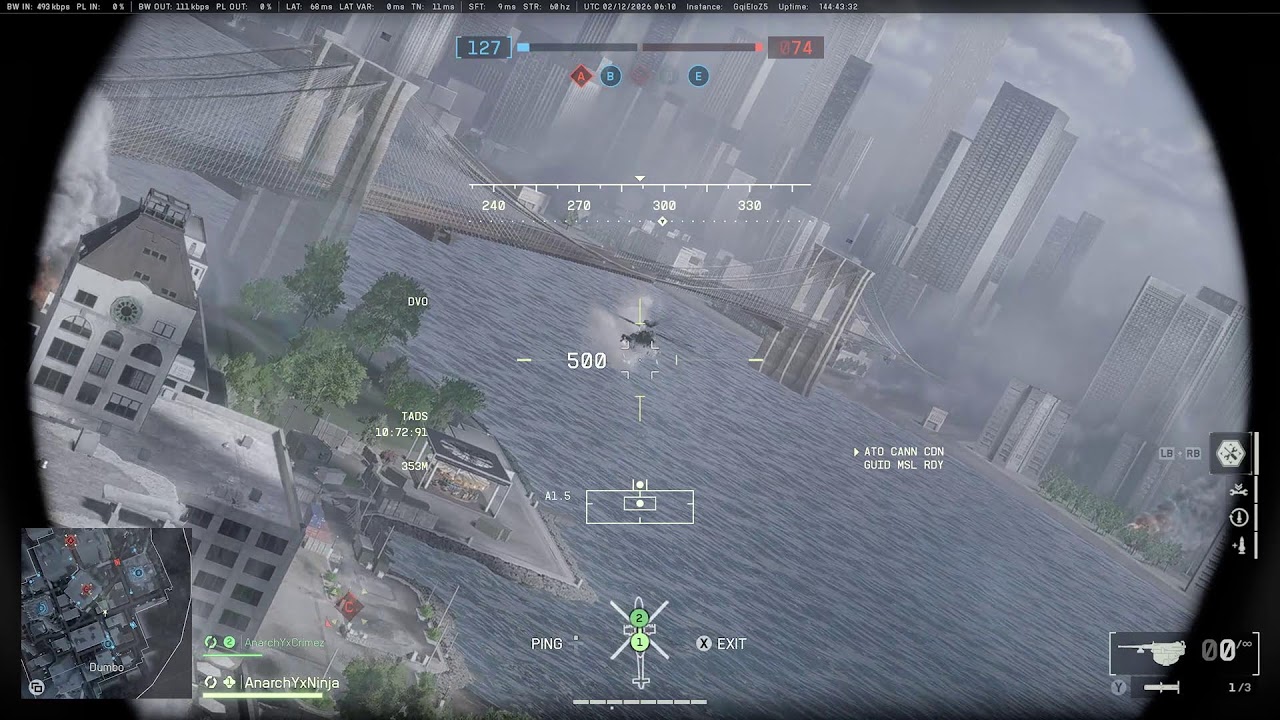 SEASON 2 CANNOT COME SOON ENOUGH!  BATTLEFIELD 6