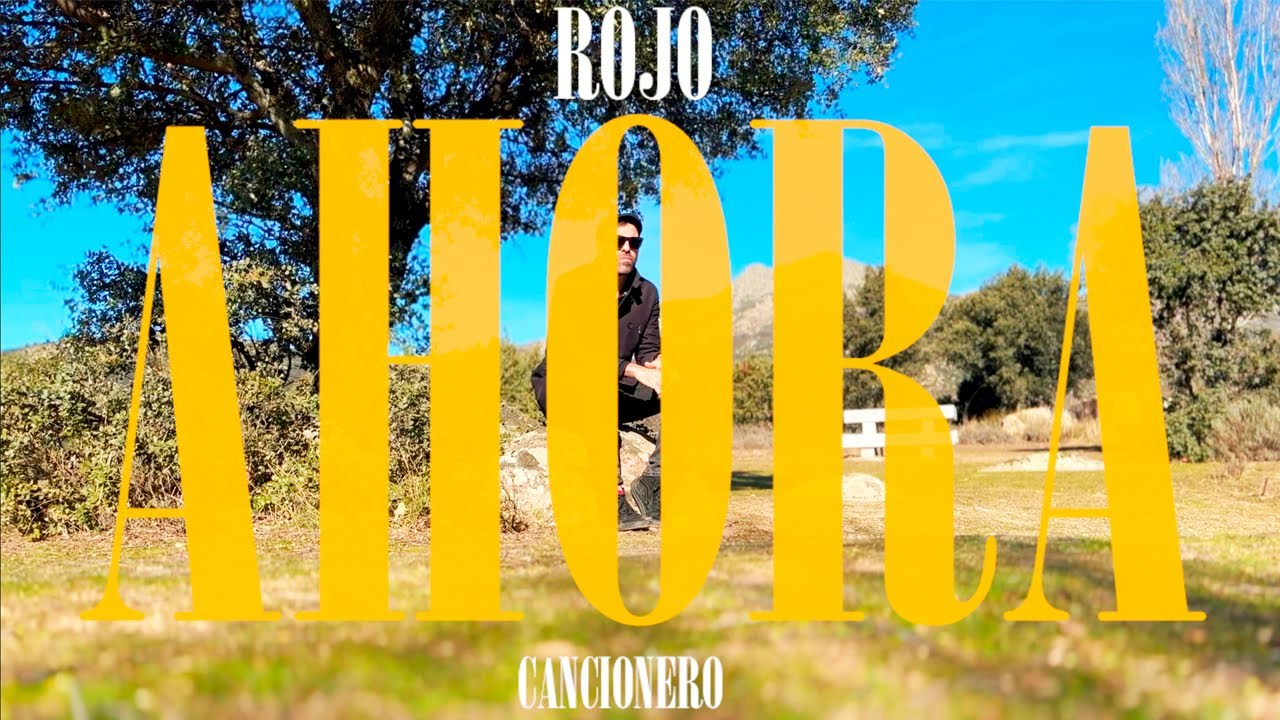 AHORA - Adelanto nuevo álbum 