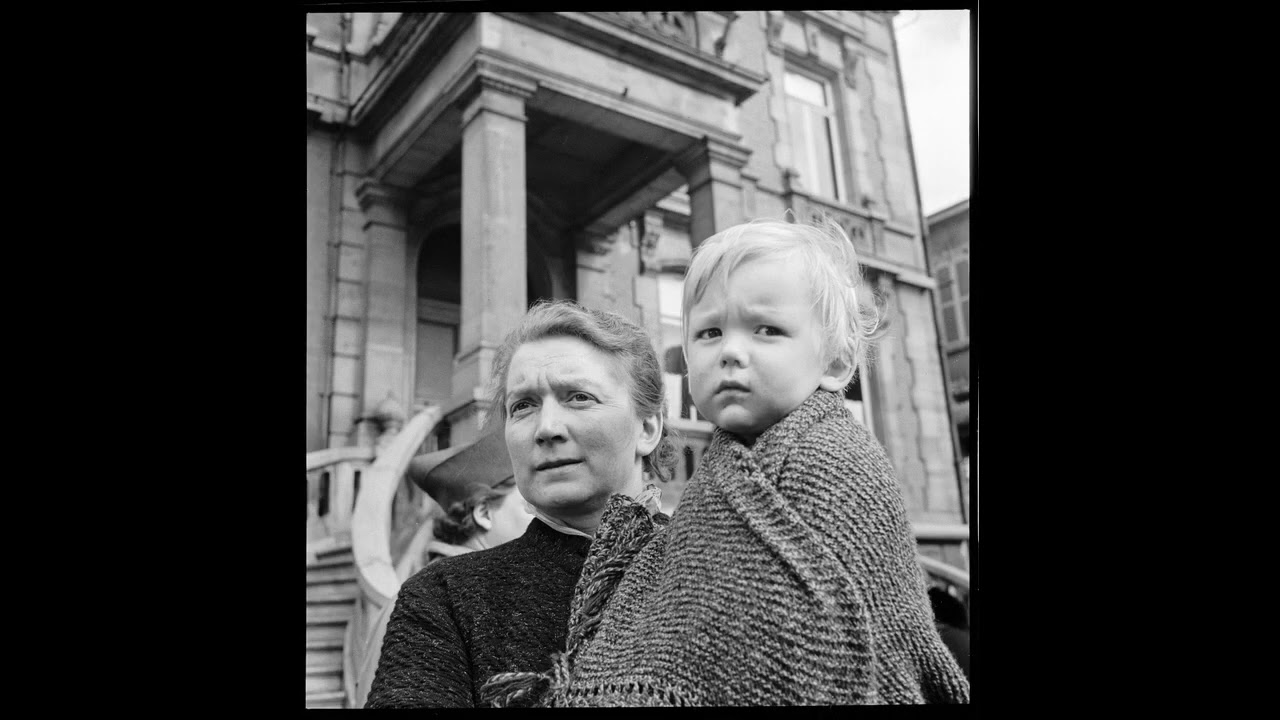 GIVET 1940 évacuation