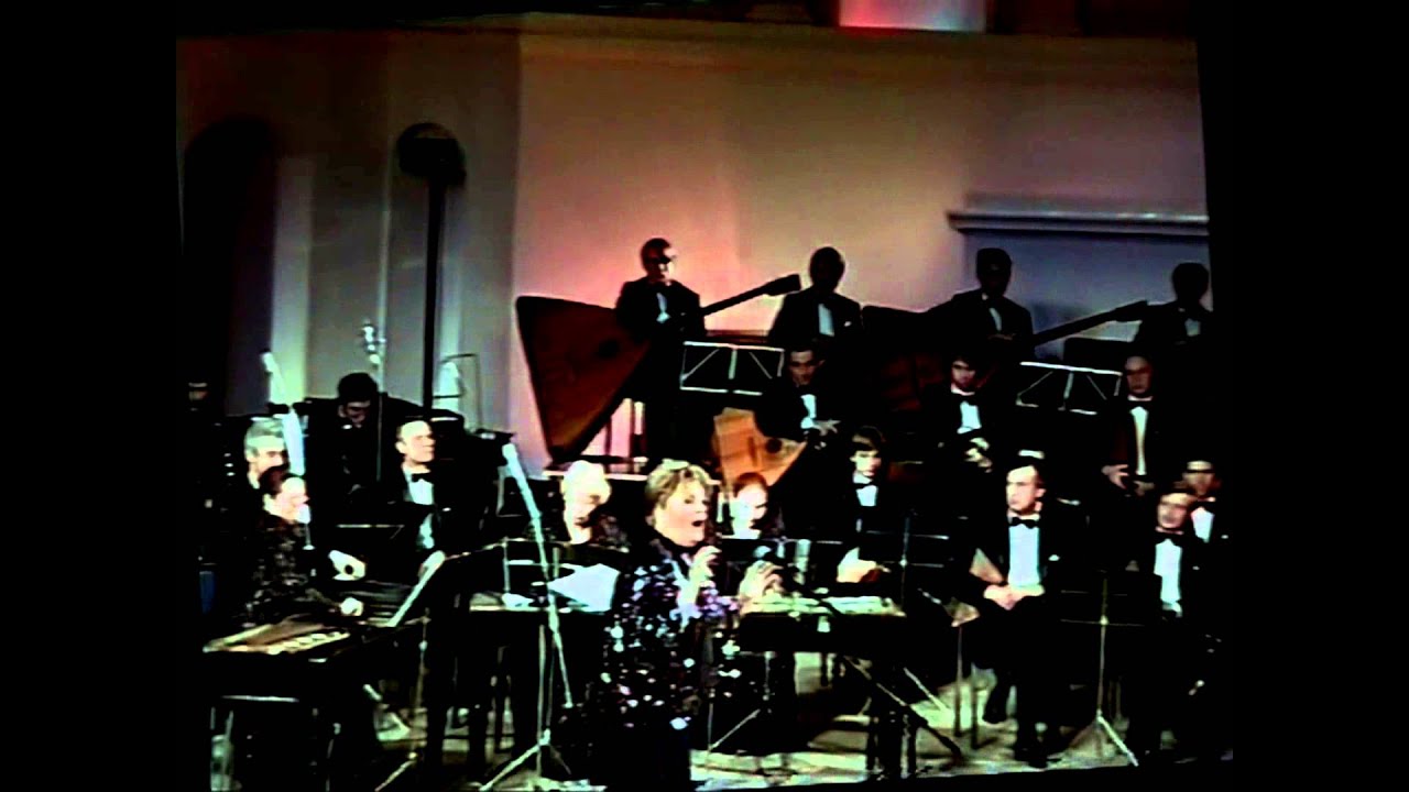Ninel Tkachenko. Ya ejala domoy.