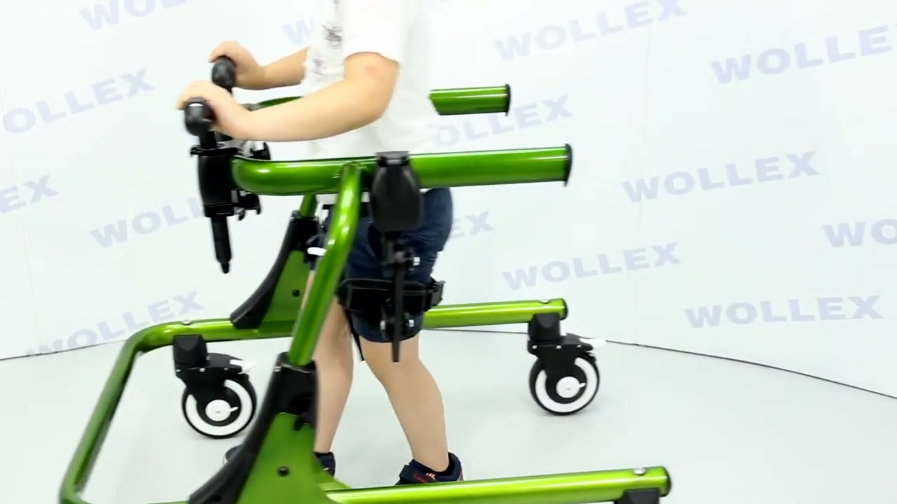 WOLLEX WG W943, WG W944, WG W945 Engelli Yürüteçleri