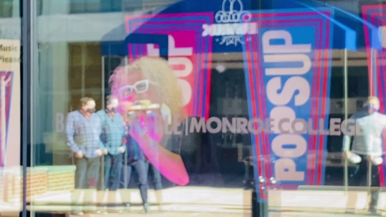 Nice Things are Happening in New Roc City