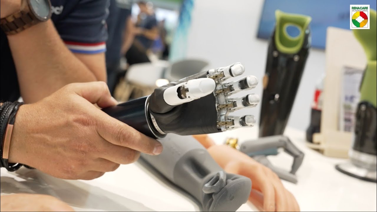 Das waren die Highlights der REHACARE 2024