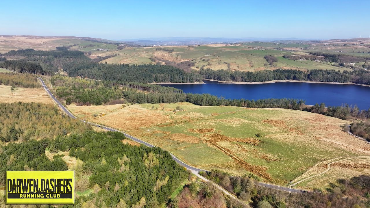 Darwen Half Marathon 2025 - 