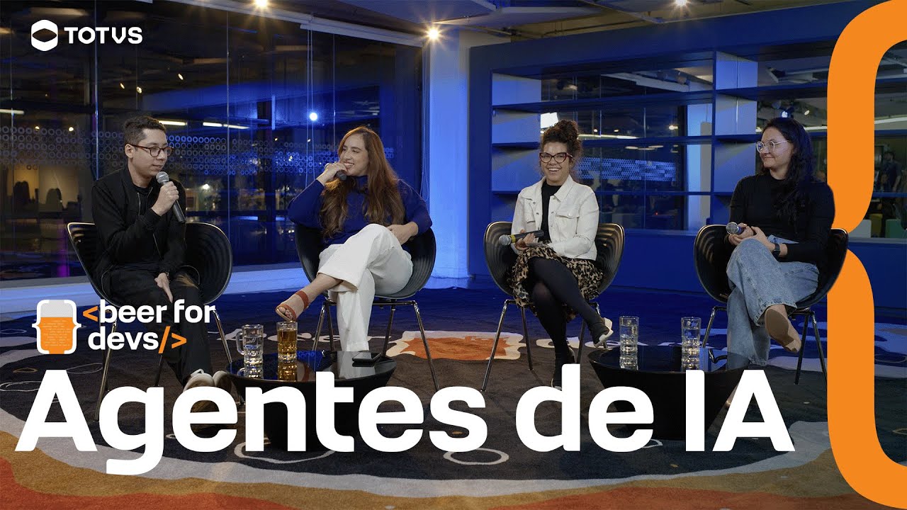 Beer for Devs: Agente de IA