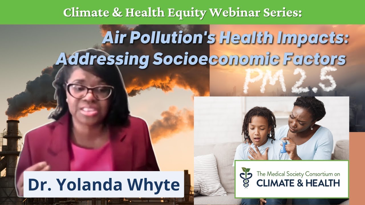 Air Pollution's Health Impacts: Addressing Socioeconomic Factors