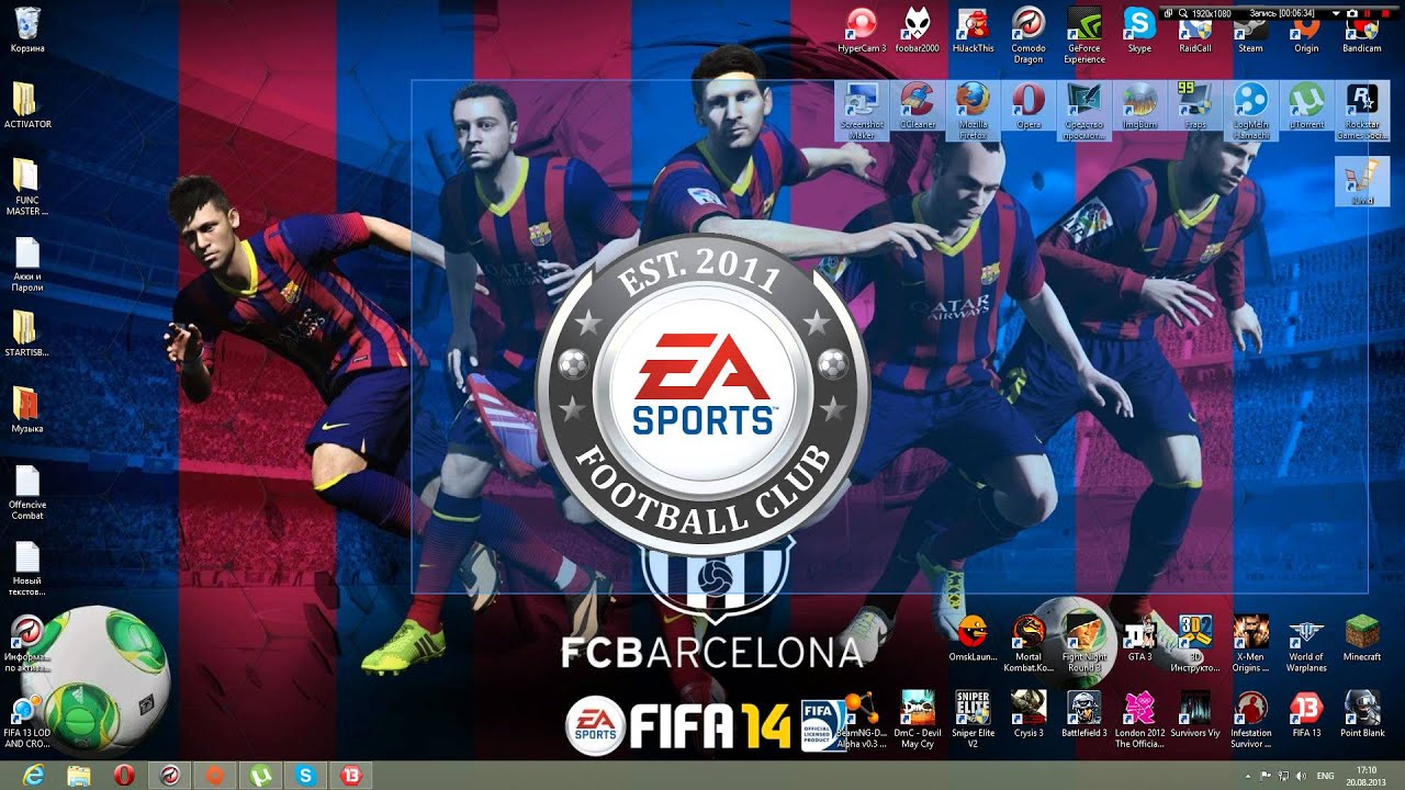 FIFA 13 , moddingway.com патч как его устанавливать