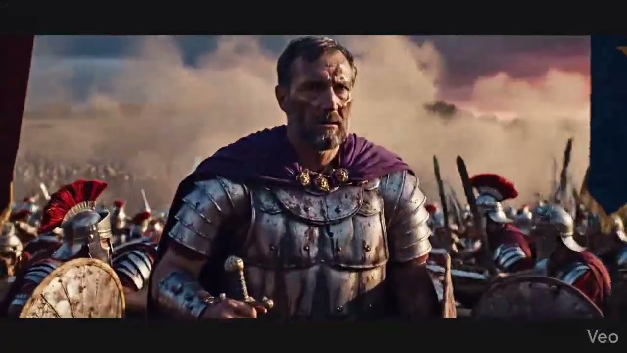 Was geschah mit jedem Senator, der Julius Caesar ermordete