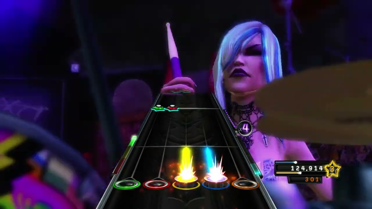 Guitar Hero DLC - 