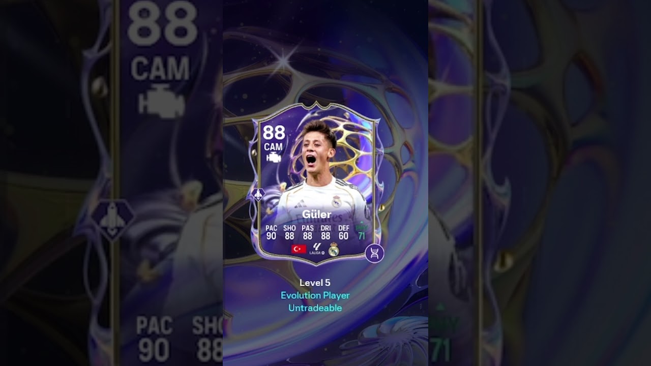 Как найти лучшие карточки для нового Эво Утки в EA FC 26 #fifa