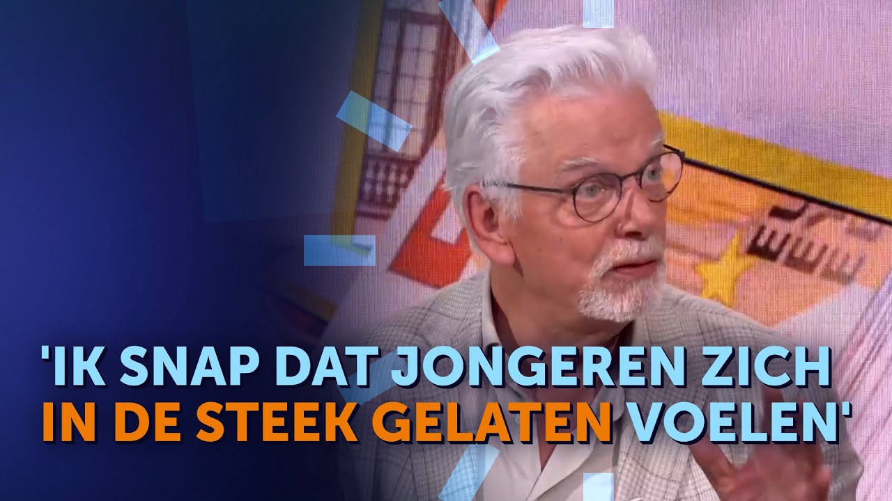 Helft JONGEREN wil EMIGREREN: 'Groot PROBLEEM voor ons land'