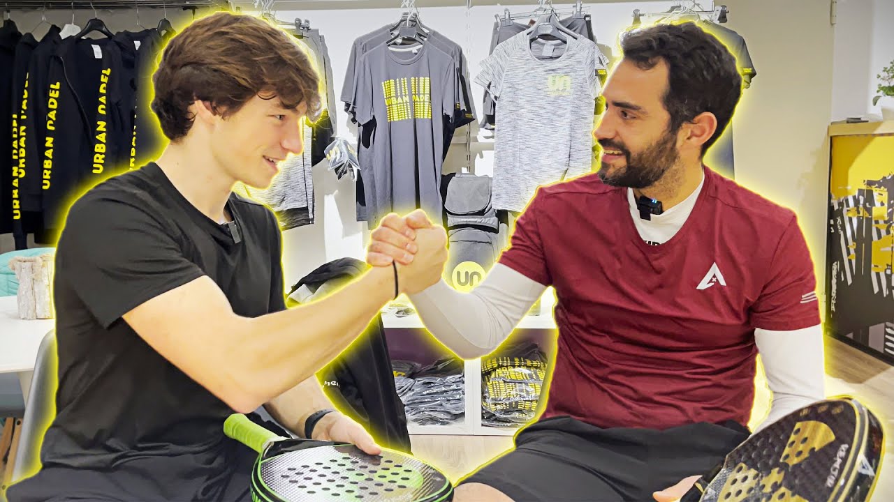 Come Creare una Racchetta da Padel!? 🏓  Atomix Padel