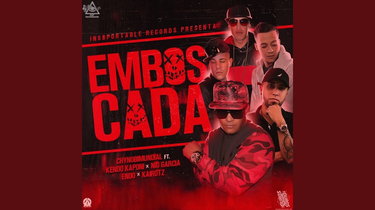 Emboscada (feat. Kendo Kaponi, Nio Garcia, Endo & Kairotz)
