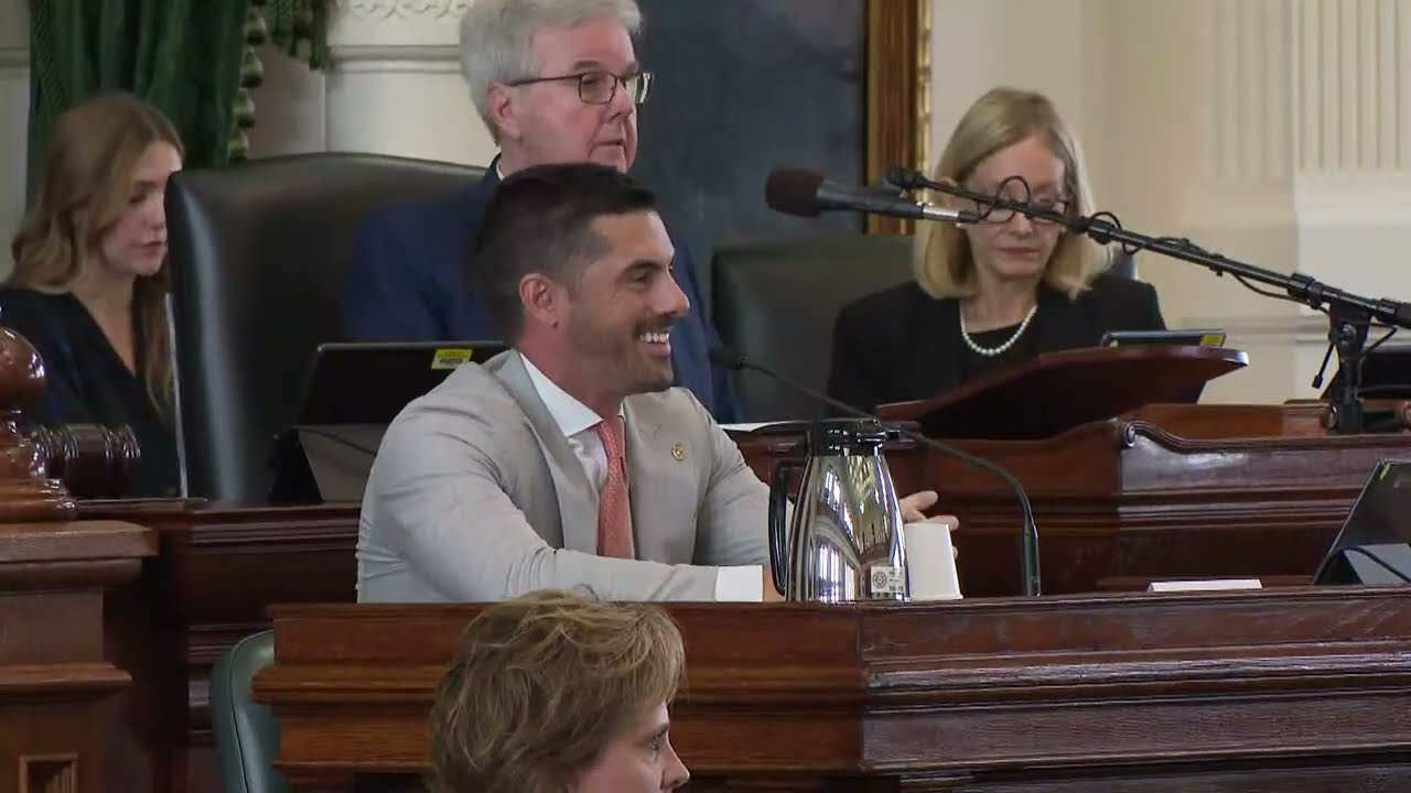 Brandon Cammack on being hired by Ken Paxton, pursuing grand jury subpoena on Nate Paul claim