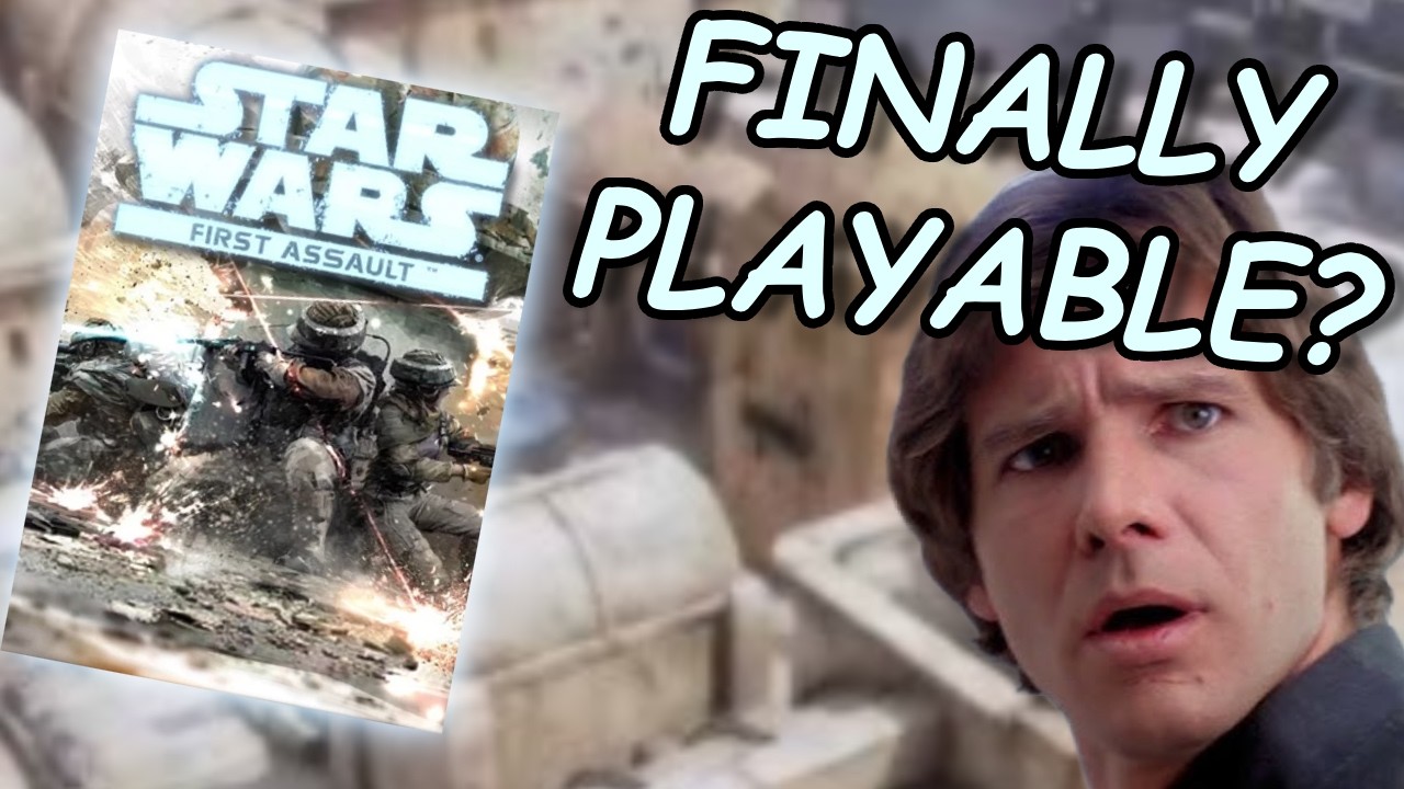 Star Wars' FAILED Call Of Duty Clone