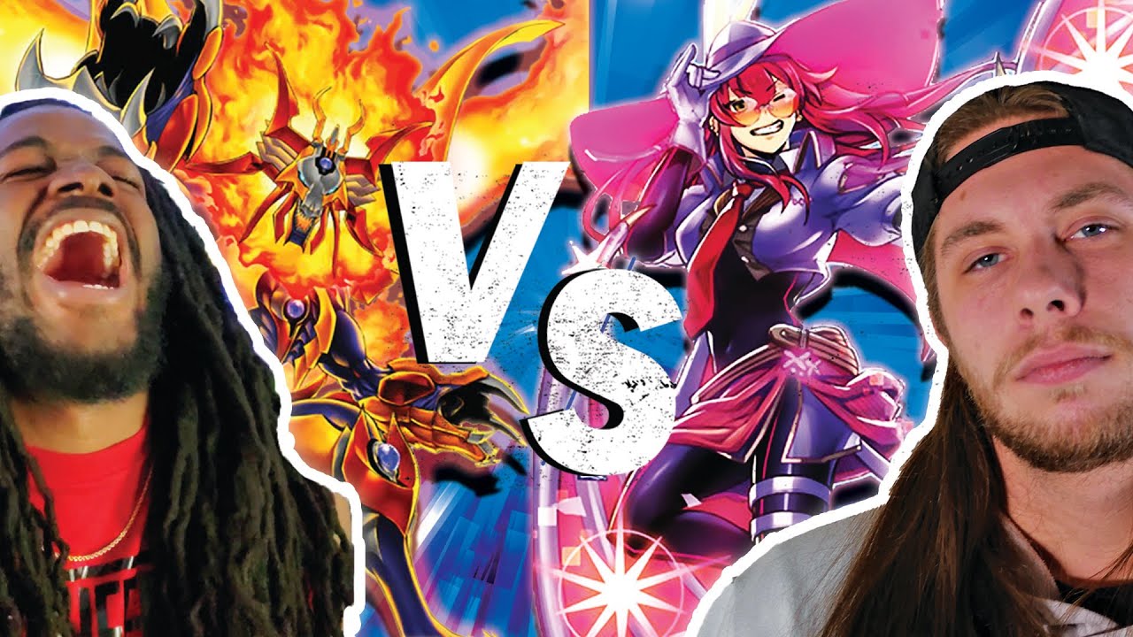Лучшая колода Rogue?! Salamangreat против Live Twin/Evil Twin Friday Night Yu-Gi-Oh!