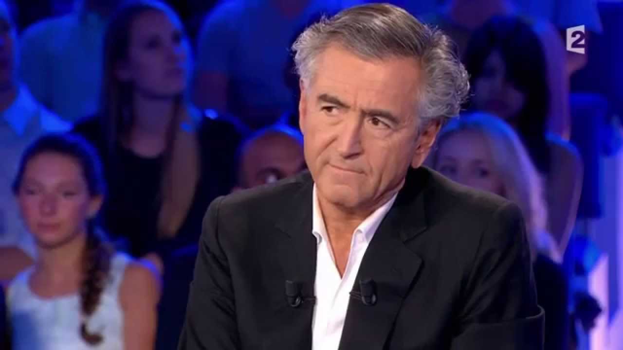 Bernard-Henri Lévy - On n'est pas couché 6 septembre 2014 