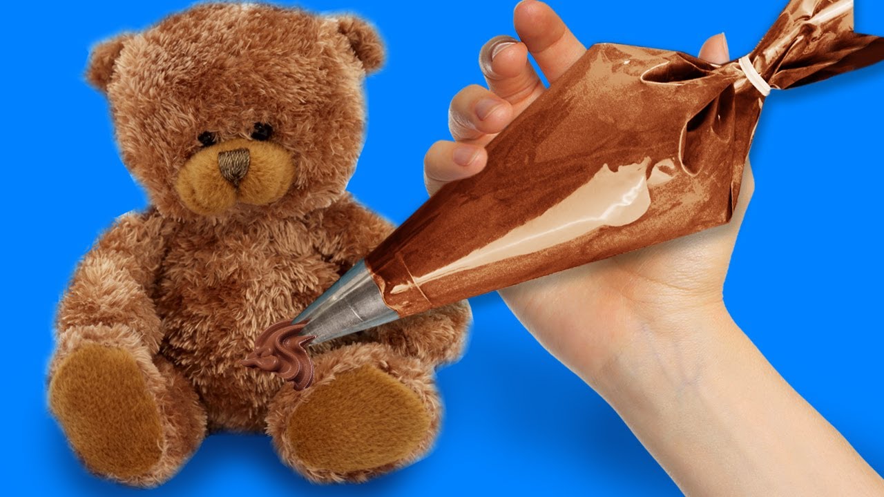 18 NIEZWYKŁYCH DEKORCAJI NA MUFFINKI