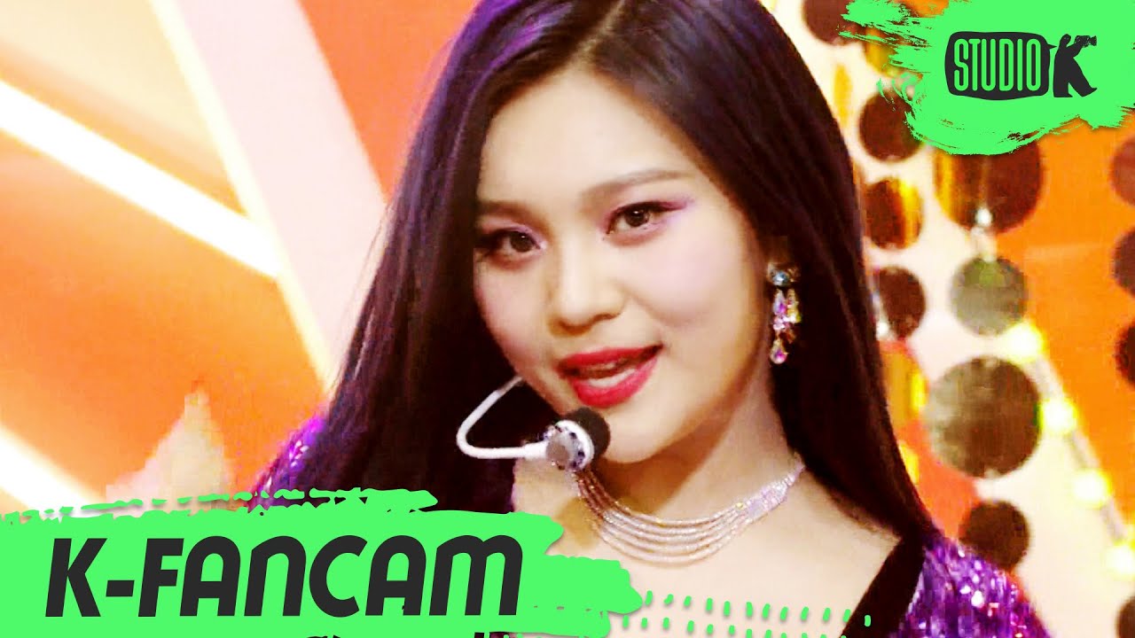 [K-Fancam] 여자친구 엄지 직캠 'MAGO' (GFRIEND UMJI Fancam) l @MusicBank 201113