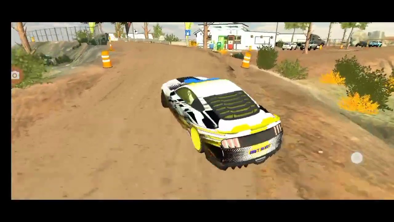 New Offroad Drift gameplay CPM