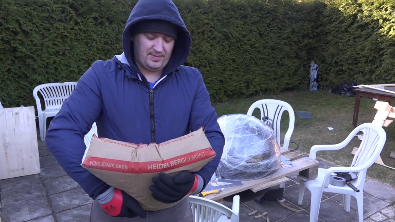 помпейская печь своими руками 1