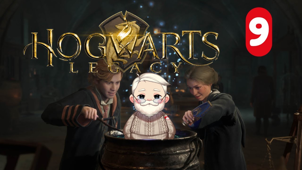Every Day I'm Hufflin' - Hogwarts Legacy - Episode 9