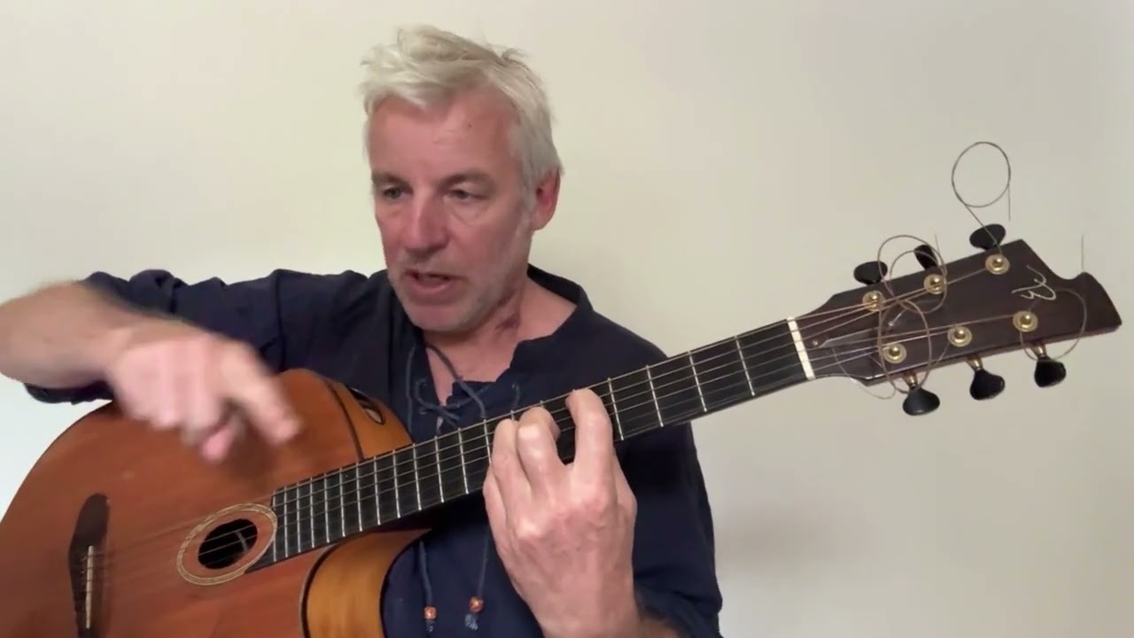 close to the tree, tutorial