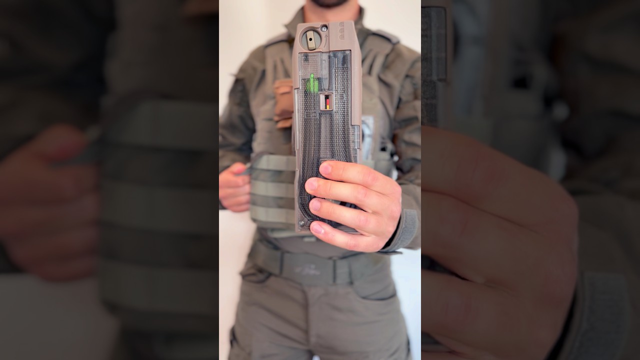 CF20 Player Tags &ndash; Nie wieder Magazine verwechseln! | Magfed Paintball EMF100 #magfed #paintball