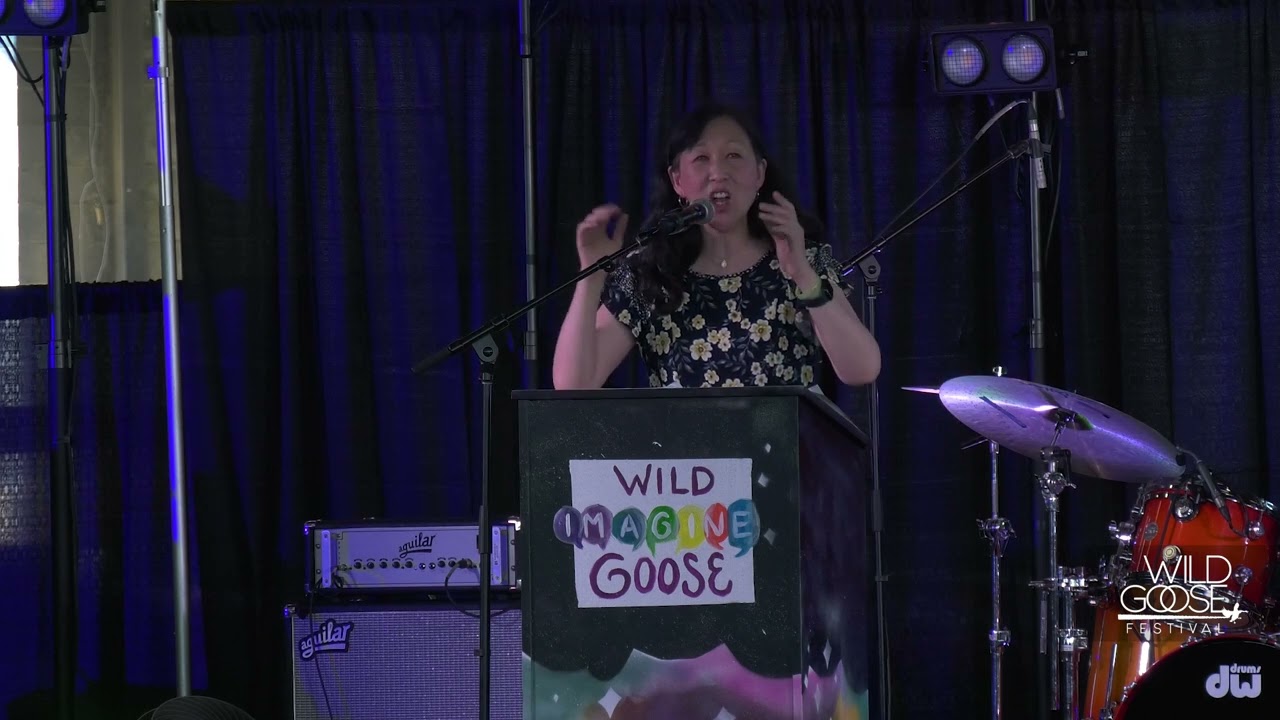 Waking the Goose with Grace Ji-Sun Kim