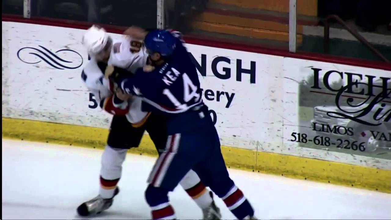 Highlights 4/19/15 Rochester Americans 5 - Adirondack Flames 3