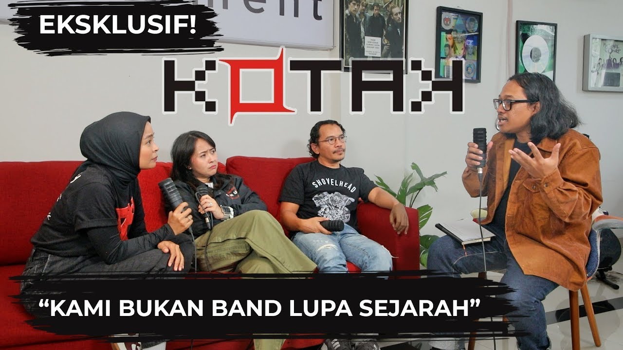 Shindu's Scoop - Digugat Mantan Personel, KOTAK Nggak Mau Drama!