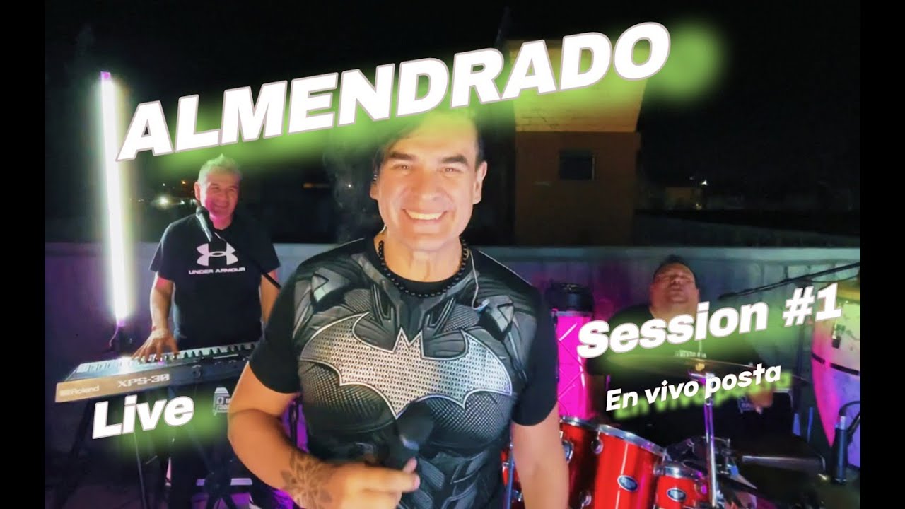 ALMENDRADO EN VIVO POSTA
