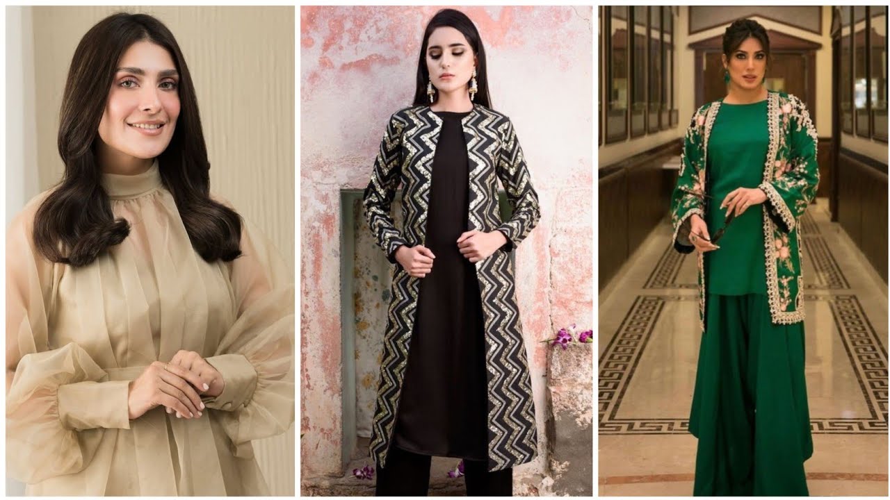 Ecters dresses designs ideas for girls// attractive 