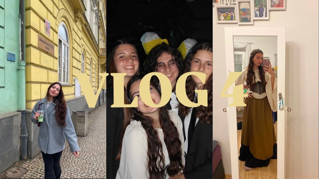 VLOG 4 || ALEMANIA