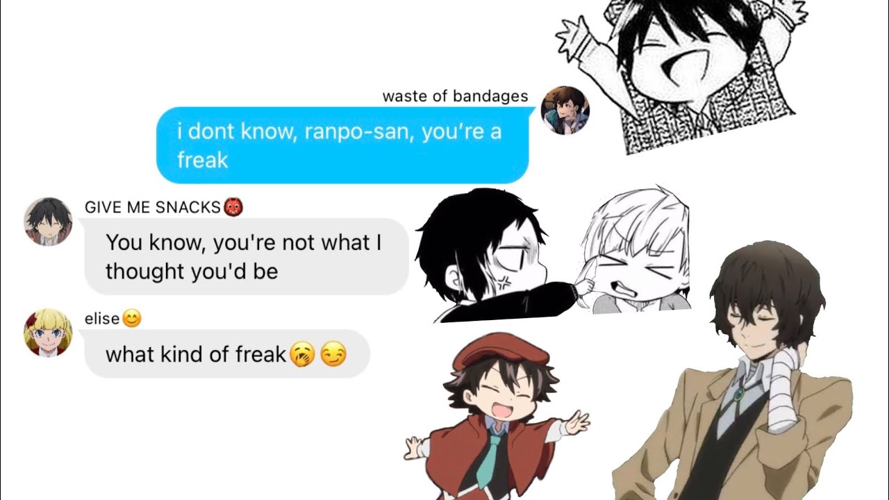 bsd lyric prank || chrissy wake up || bsd text