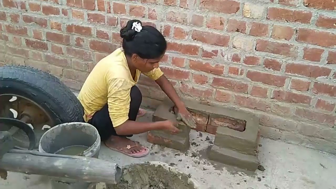 Indian desi mitti Ka chulha |mitti Ka chulha kaise banaye |mitti Ka chulha kaise banate hai #chulha