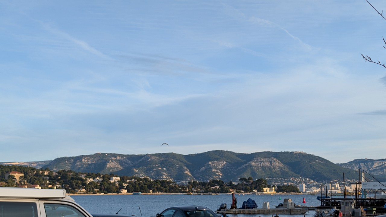 HIKE saint-mandrier-sur-mer FRENCH_RIVIERA