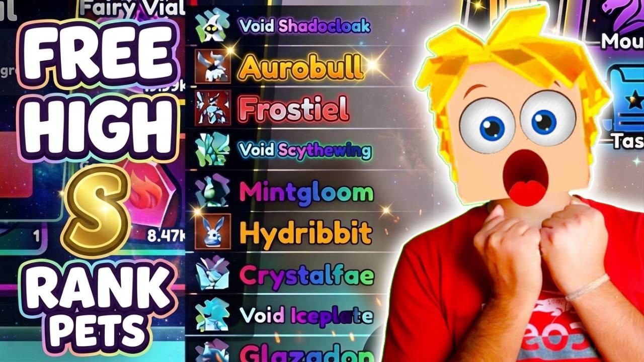 SECRET Trick To Get High S Rank FREE Pokemon In Roblox Catch A Monster 