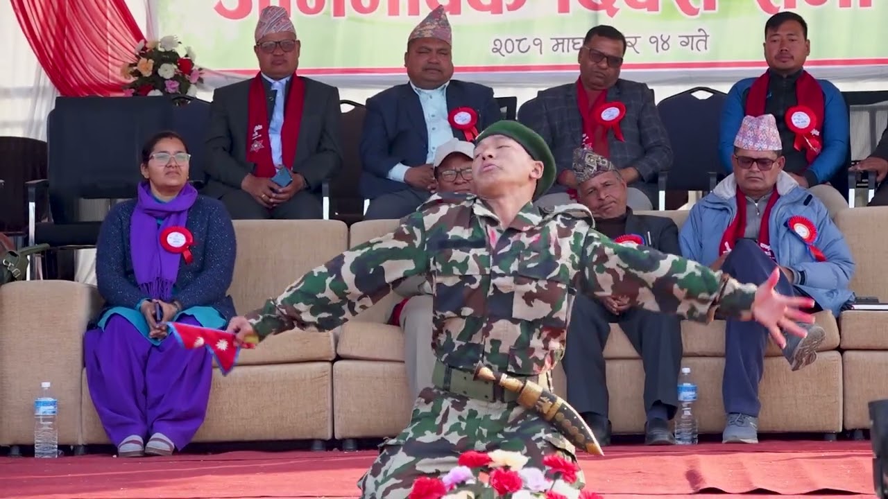 Mata Bir Gorkhali म त बीर गोर्खाली