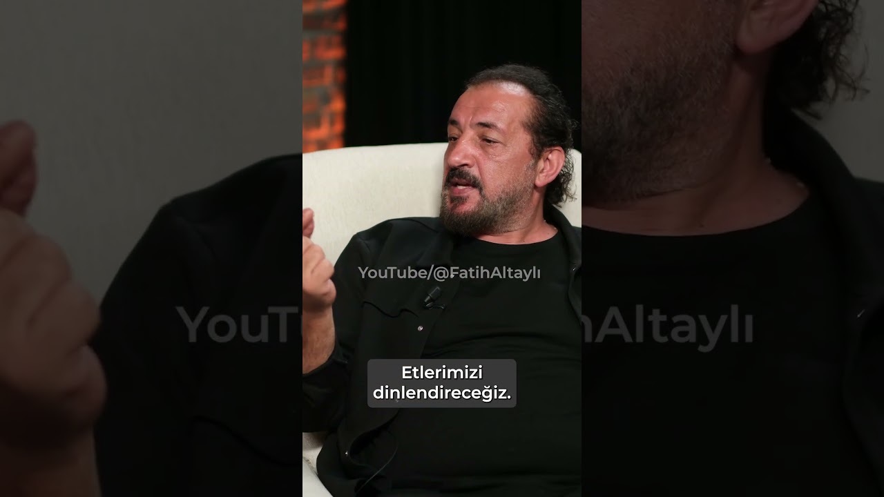 İyi kavurma nasıl yapılır? / Şef Mehmet Yal&ccedil;ınkaya & Fatih Altaylı