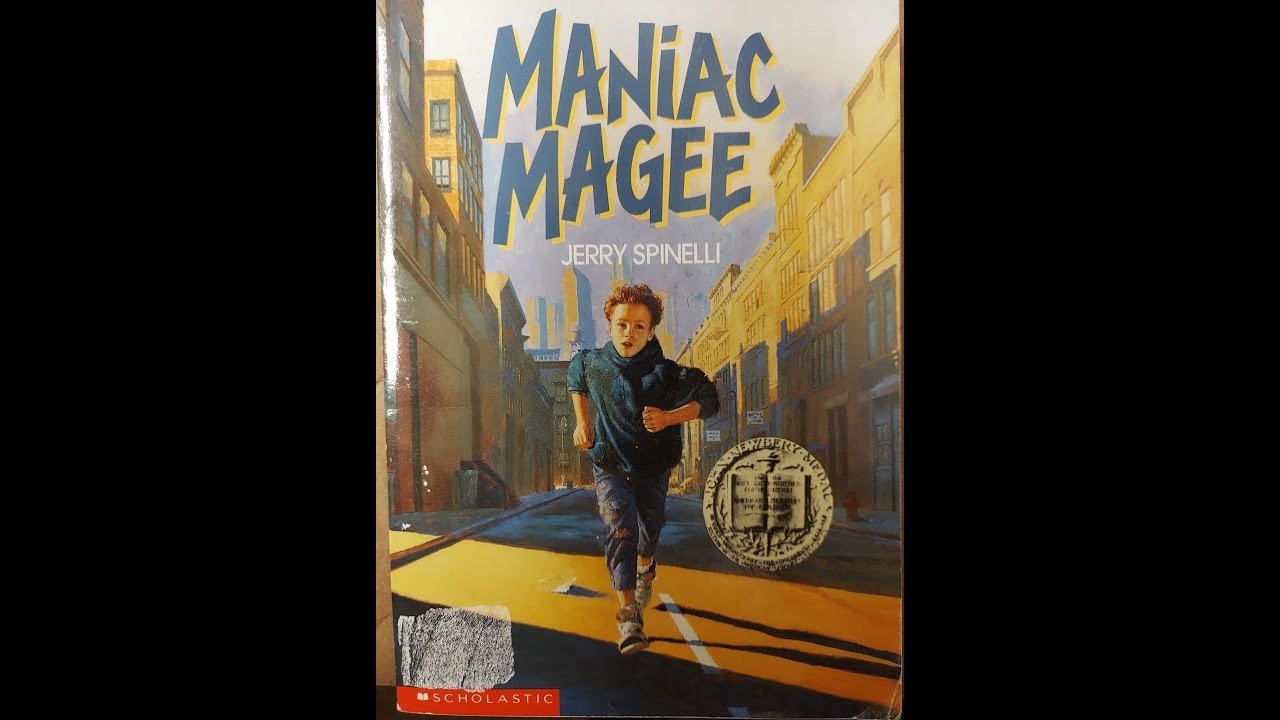 Краткое содержание книги &laquo;Маньяк Маги&raquo; Джерри Спинелли за 4 минуты &mdash; рецензия на книгу