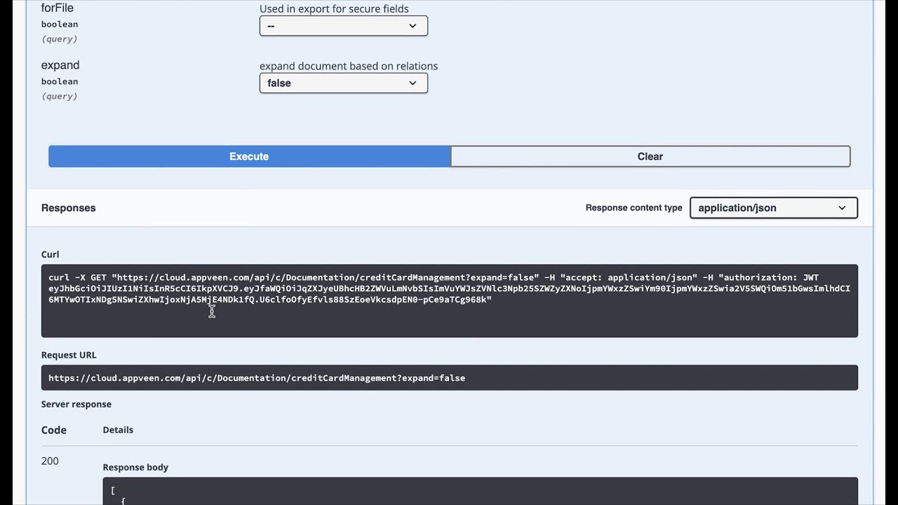 data.stack | data service Swagger API Doc
