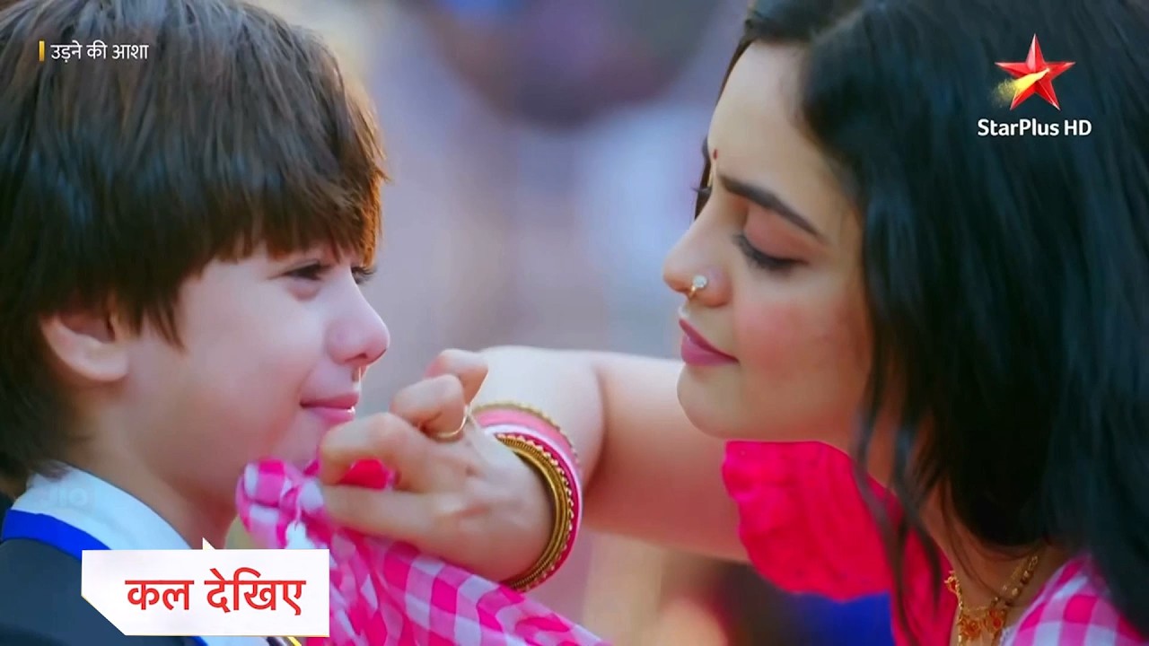 Udne Ki Aasha Today's Episode NEW PROMO | July 31st, 2026 |