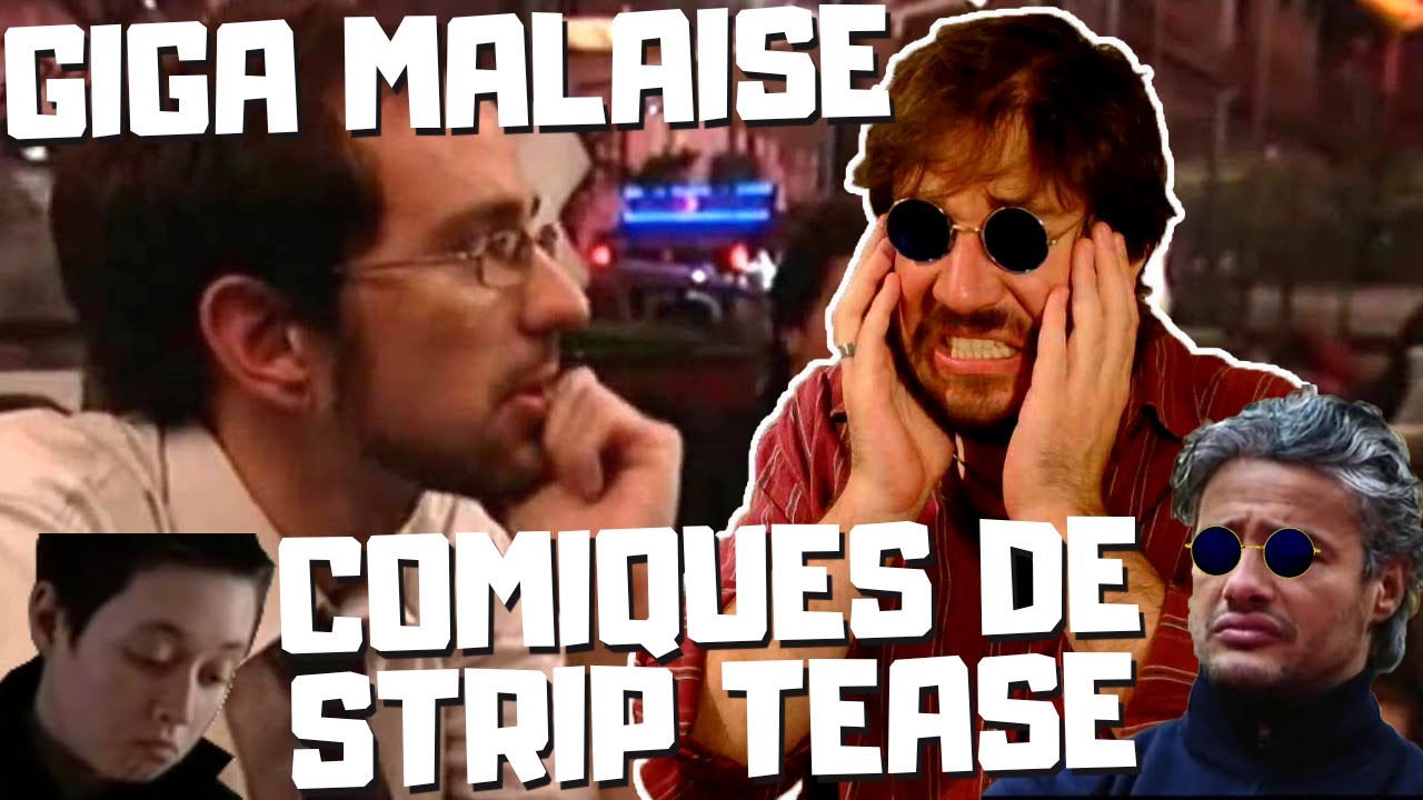 RETRO MALAISE - CE DUO COMIQUE ENCHAÎNE LES BIDES ⚠️ ALERTE MALAISE SURPUISSANT ⚠️