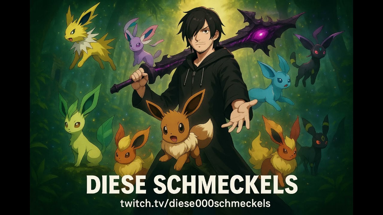 Evoli ist nur mehr als mein Name