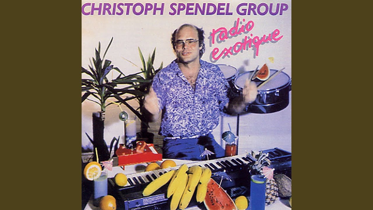 Radio Exotique (Dedicated to Mr. Joe Zawinul)