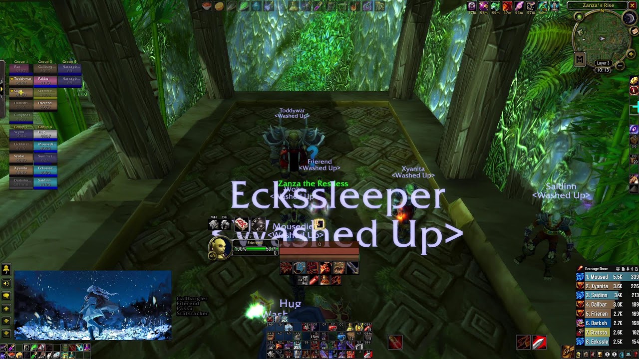 nigthslayer raid
