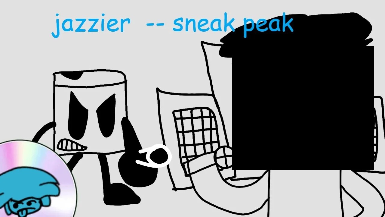 Jazzier | (SNEAK PEAK) | RayTeam™ On A Friday Night OST